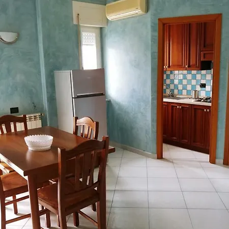 Webus Apartment *