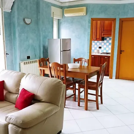 Webus Apartment Praia a Mare