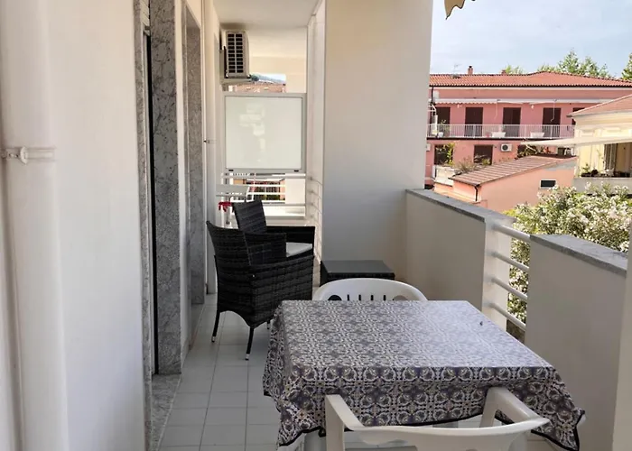 Apartman Webus Praia a Mare