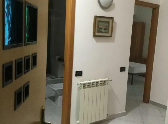 Apartamento Webus Praia a Mare