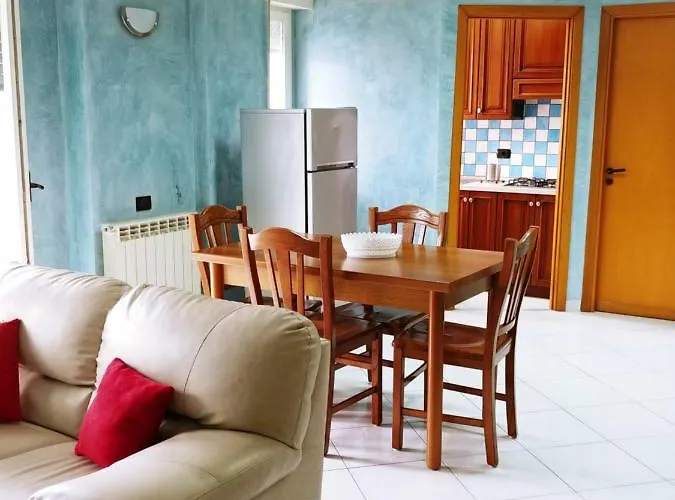 Webus Apartman Praia a Mare